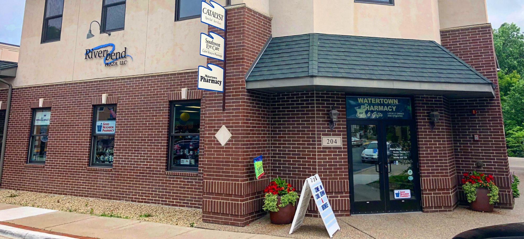 to Watertown Pharmacy! Watertown Pharmacy